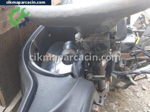 Fiat Doblo Sinyal Kolu çıkma parça