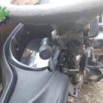 Fiat Doblo Sinyal Kolu Sökme Çıkma