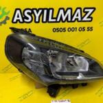 FİAT DOBLO 4 SİYAH SAĞ FAR ORJİNAL