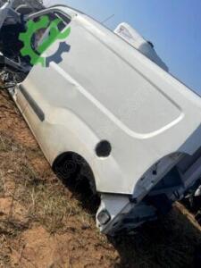 Fiat Doblo 4 sol arka çamurluk
