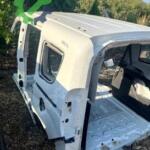 Fiat Doblo 2025 Sol Arka Çamurluk Çıkma