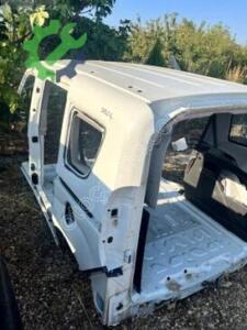 Çıkma Sol Arka Çamurluk — Fiat Doblo