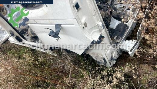 Fiat Doblo Sol Arka Çamurluk çıkma parça