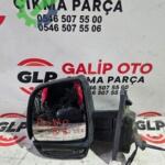FİAT DOBLO 4 SOL AYNA DOLU ORJINAL CIKMA
