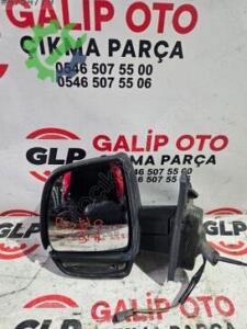 FİAT DOBLO 4 SOL AYNA DOLU ORJINAL CIKMA