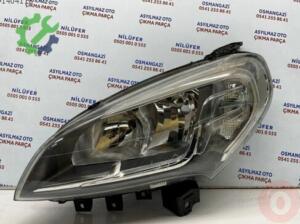 FİAT DOBLO 4 SOL FAR ORJİNAL