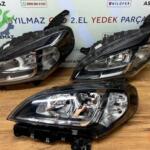 FİAT DOBLO 4 SOL FAR ORJİNAL İÇ SİYAH RENK ADET 3000tl