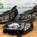 FİAT DOBLO 4 SOL FAR ORJİNAL İÇ SİYAH RENK ADET 3000tl
