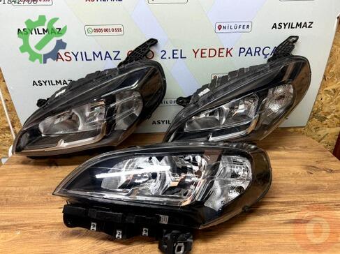 Fiat Doblo Sol Ön Far 3000TL çıkma parça