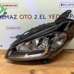 FİAT DOBLO 4 SOL FAR ORJİNAL İÇ SİYAH RENK ADET 3000tl