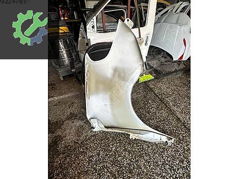 Fiat Doblo Sol Ön Çamurluk çıkma parça