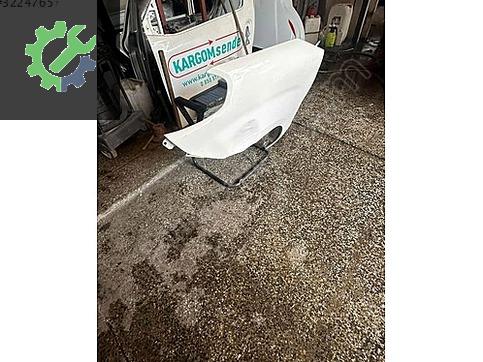 Fiat Doblo Sol Ön Çamurluk çıkma parça