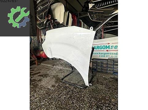 Fiat Doblo Sol Ön Çamurluk çıkma parça
