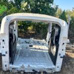 Fiat Doblo 2025 Arka Tavan Çıtası Çıkma