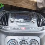 Fiat Doblo Teyp Çıkma