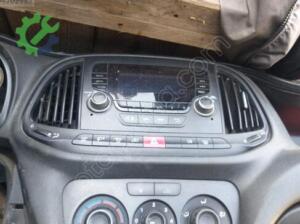 Fiat Doblo Orijinal Çıkma Teyp