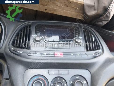 Fiat Doblo Teyp çıkma parça
