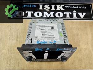 Fiat doblo 4 teyp çıkma orjinal sökme