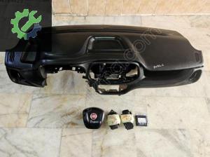 Fiat doblo 4 torpido ön göğüs takım çıkma orjinal sökme