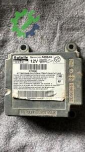 Fiat Doblo Airbag Beyni 51705342 Sökme Çıkma