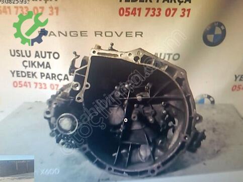 Fiat Doblo Şanzıman Komple çıkma parça