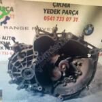 Fiat Doblo 6 ileri sanziman