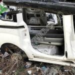 Fiat Doblo Aile Modeli için Sağ Marşpiyel Parçası
