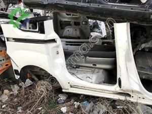 Fiat Doblo Aile Modeli için Sağ Marşpiyel Parçası