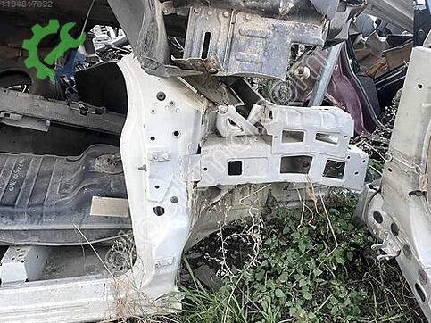 Fiat Doblo Ön Şasi çıkma parça