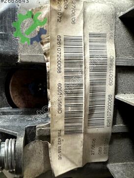 Fiat Doblo Airbag 605013568D çıkma parça