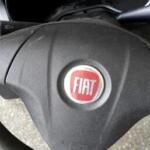 Fiat Doblo airbag direksiyon orjinal çıkma