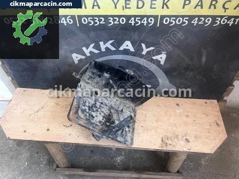 Fiat Doblo Akü çıkma parça