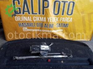 Fiat Doblo Albea Silecek Motoru hatasız orjinal çıkma