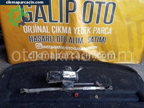 Fiat Doblo Silecek Motoru çıkma parça
