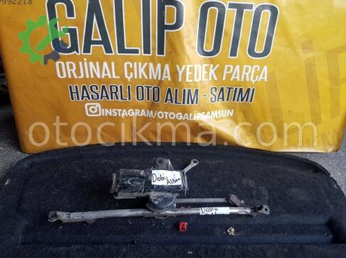 Fiat Doblo Silecek Motoru çıkma parça