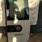 Fiat Doblo Arka Bağaç Kapaği