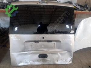 Fiat Doblo arka bagaj kapağı