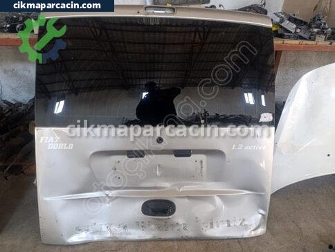 Fiat Doblo Bagaj Kapağı çıkma parça