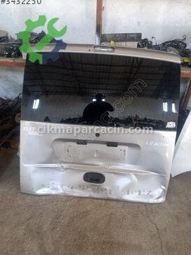 Fiat Doblo Bagaj Kapağı çıkma parça