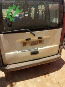 Fiat Doblo arka bagaj kapağı