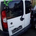 Fiat doblo arka bagaj kapiları