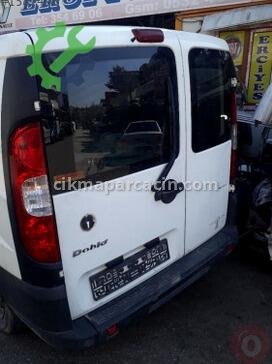 Fiat Doblo Arka Bagaj çıkma parça
