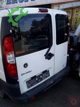 Fiat Doblo Arka Bagaj çıkma parça
