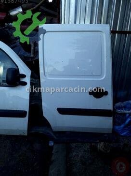 Fiat Doblo Arka Bagaj çıkma parça