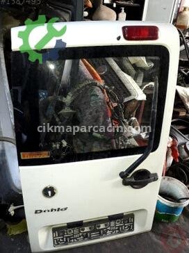 Fiat Doblo Arka Bagaj çıkma parça