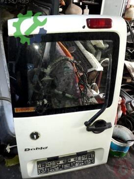 Fiat Doblo Arka Bagaj çıkma parça