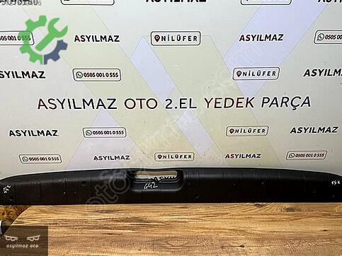 Fiat Doblo Bagaj Plastiği çıkma parça