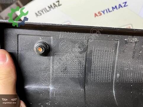 Fiat Doblo Bagaj Plastiği 735286922 çıkma parça
