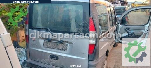 Fiat Doblo Bagaj Kapağı çıkma parça