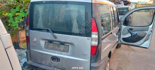 Fiat Doblo Bagaj Kapağı çıkma parça
